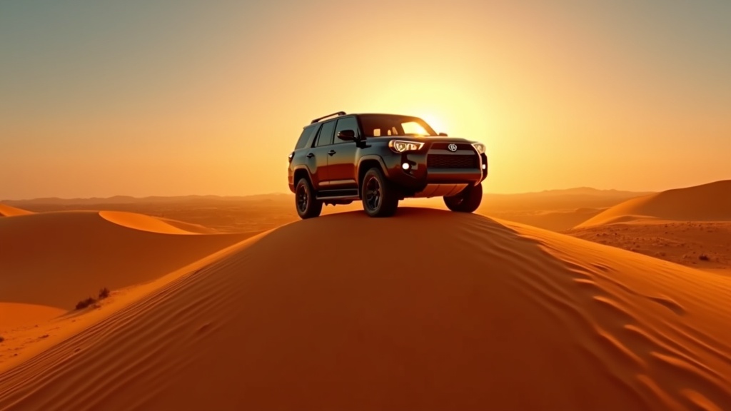 Best Cars to Rent for Dubai Desert Safari 2026