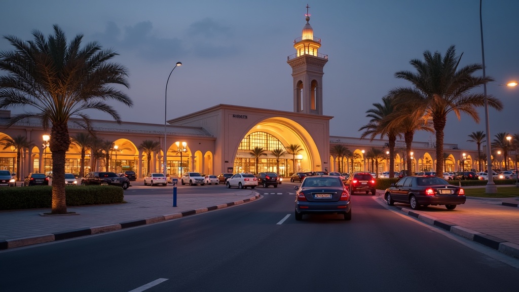 Dubai Airport Car Rental: Step-by-Step Pickup Guide 2026