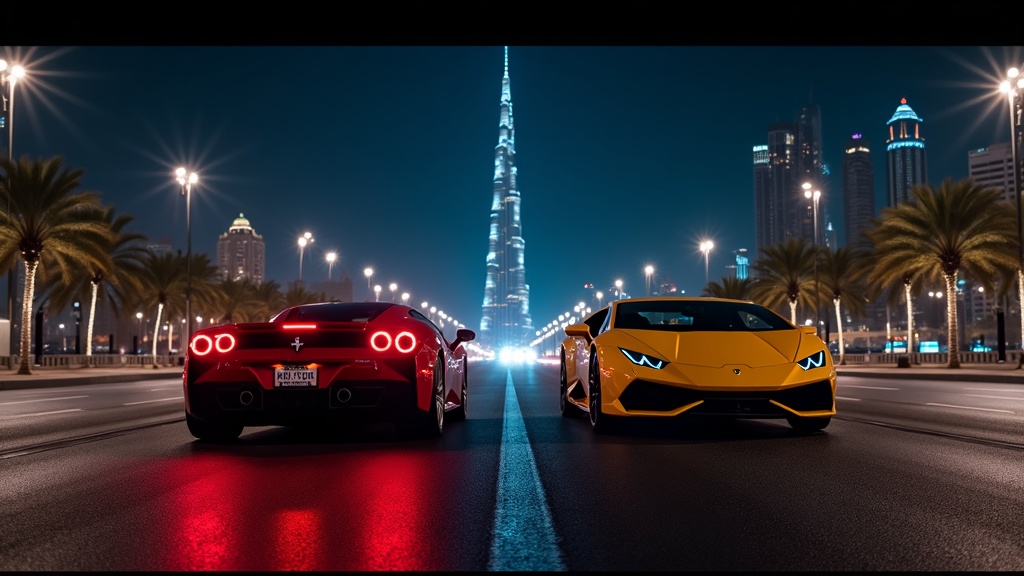 Ferrari vs Lamborghini Rental Dubai: Which to Choose in 2026?