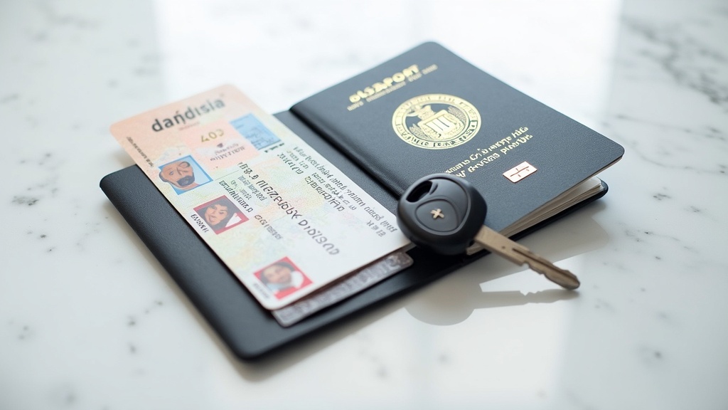 Dubai Car Rental Requirements for Tourists 2026: Full Checklist