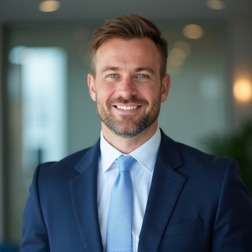 Alex Morrison — Senior Fleet Advisor at DubaiLUX Car Rental