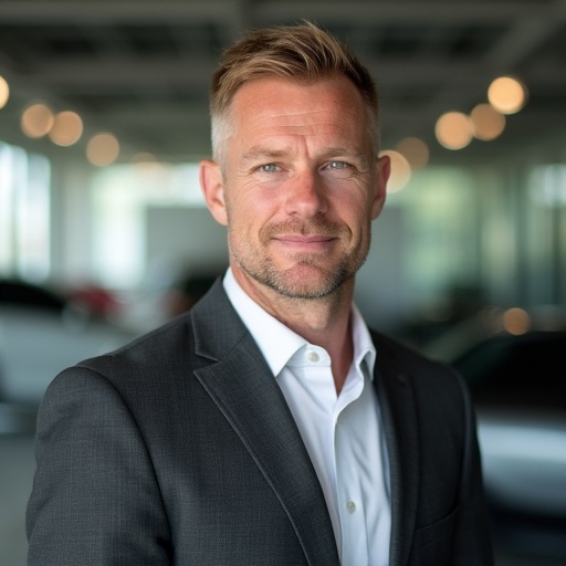 Marcus Webb — Head of Fleet Operations at DubaiLUX Car Rental