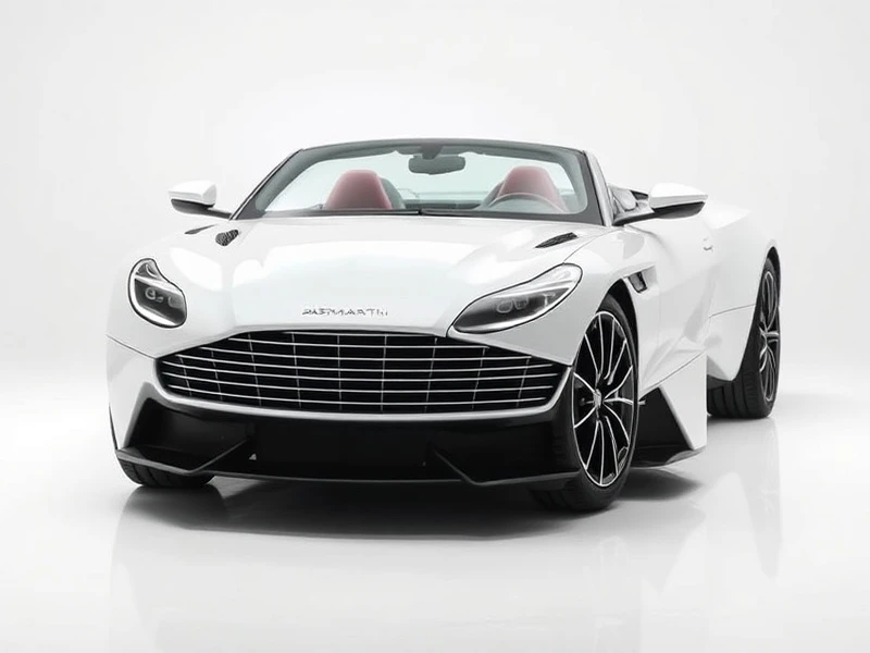 Aston Martin DB11 2024 for rent in Dubai