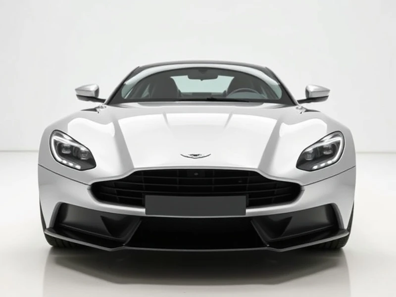 Aston Martin Vantage 2023 for rent in Dubai
