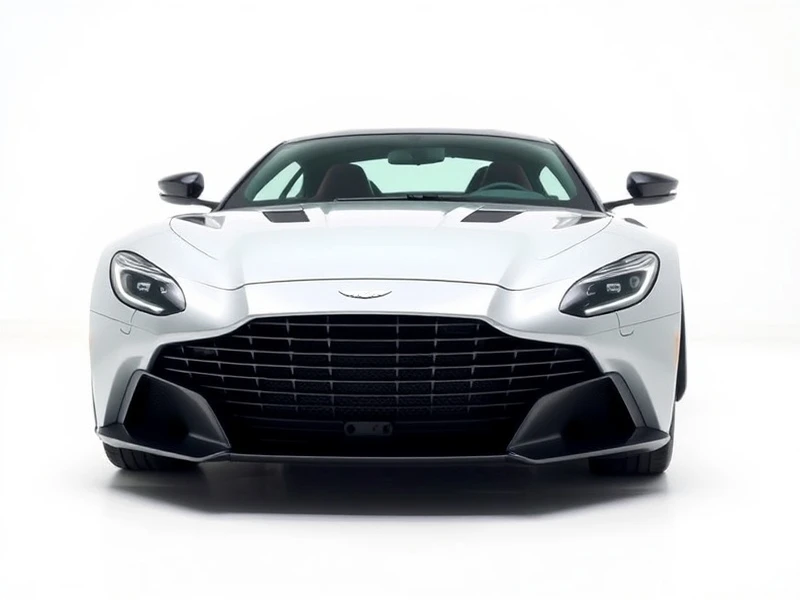 Aston Martin Vantage 2024 for rent in Dubai