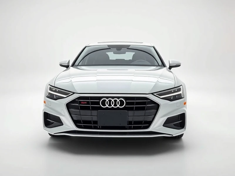 Audi A6 2023 for rent in Dubai