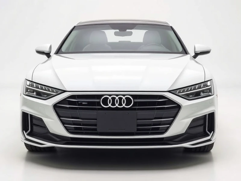 Audi A7 2023 for rent in Dubai