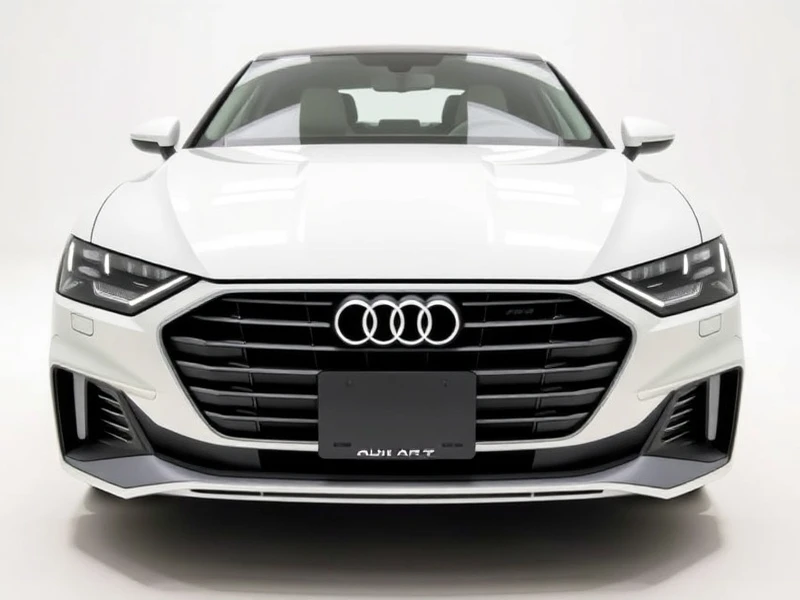 Audi A7 2024 for rent in Dubai