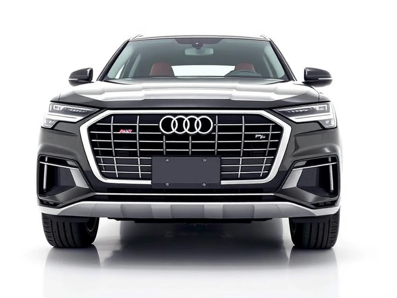 Audi Q7 2024 for rent in Dubai