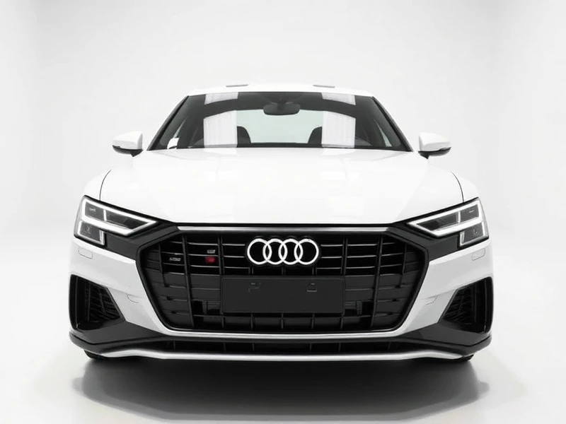 Audi Q8 2023 for rent in Dubai