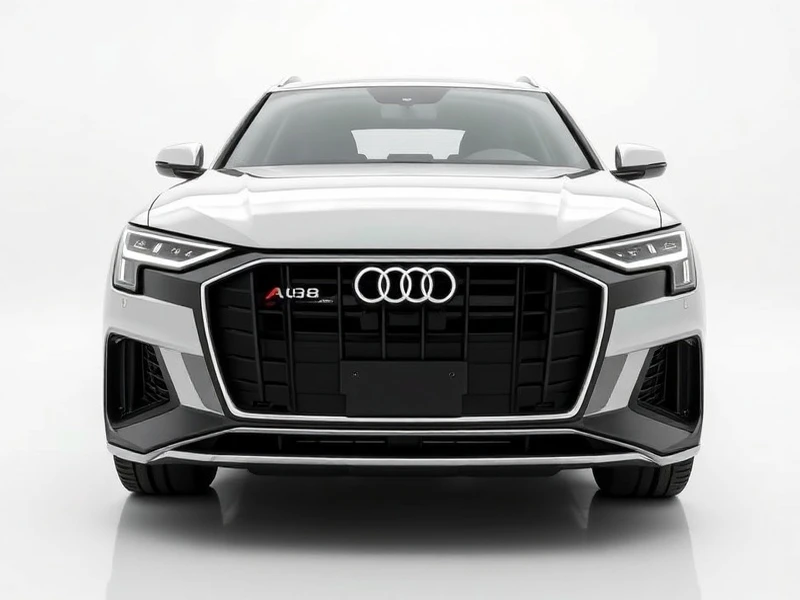 Audi Q8 2024 for rent in Dubai