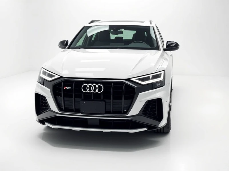 Audi RS Q8 2023 for rent in Dubai