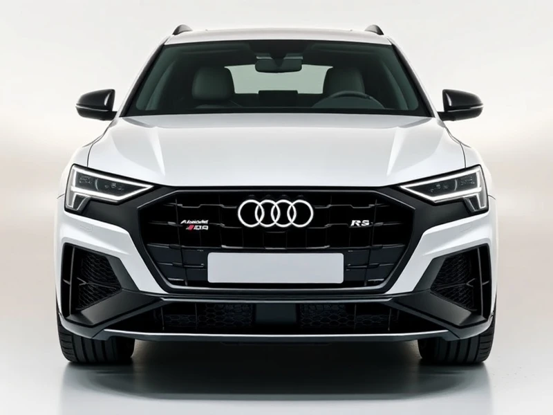Audi RS Q8 2024 for rent in Dubai