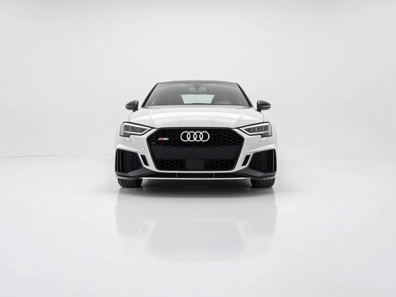Audi RS3 2023 for rent in Dubai