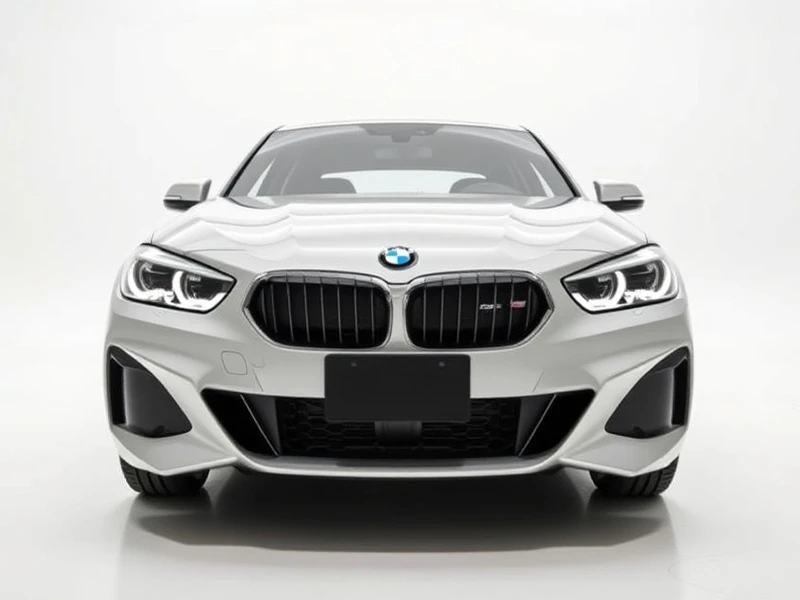 BMW 218i 2024 for rent in Dubai