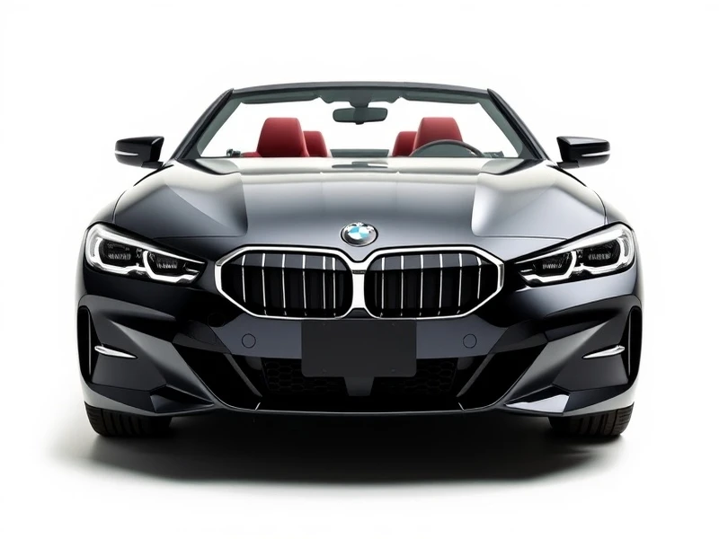 BMW 430i Convertible 2024 for rent in Dubai