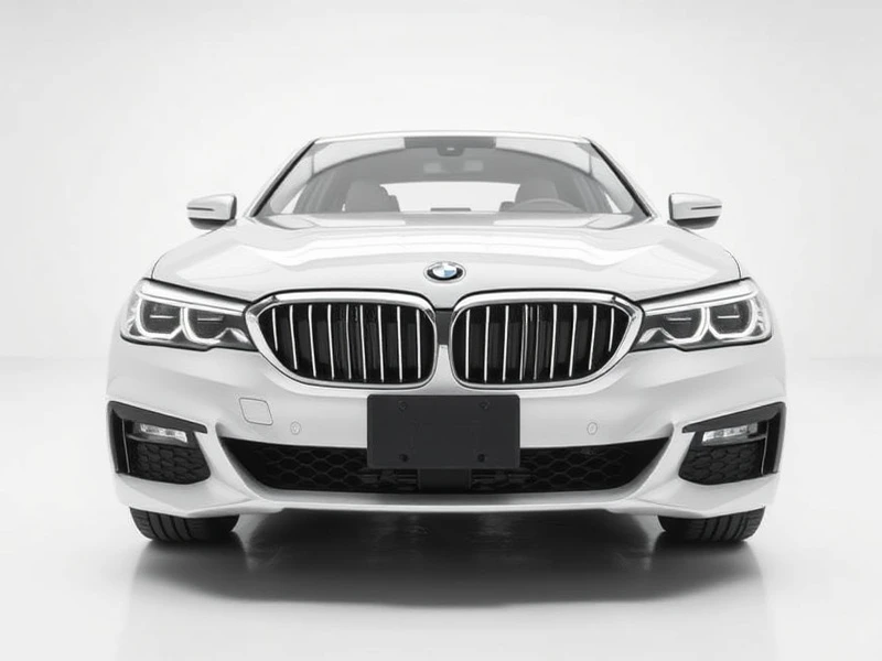 BMW 530i 2023 for rent in Dubai