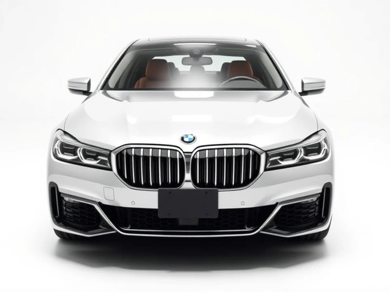 BMW 760i 2024 for rent in Dubai