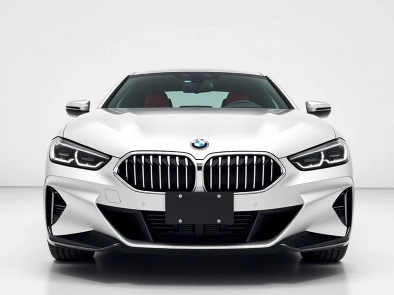 BMW 840i 2023 for rent in Dubai