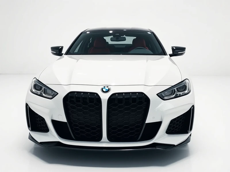 BMW M3 2023 for rent in Dubai