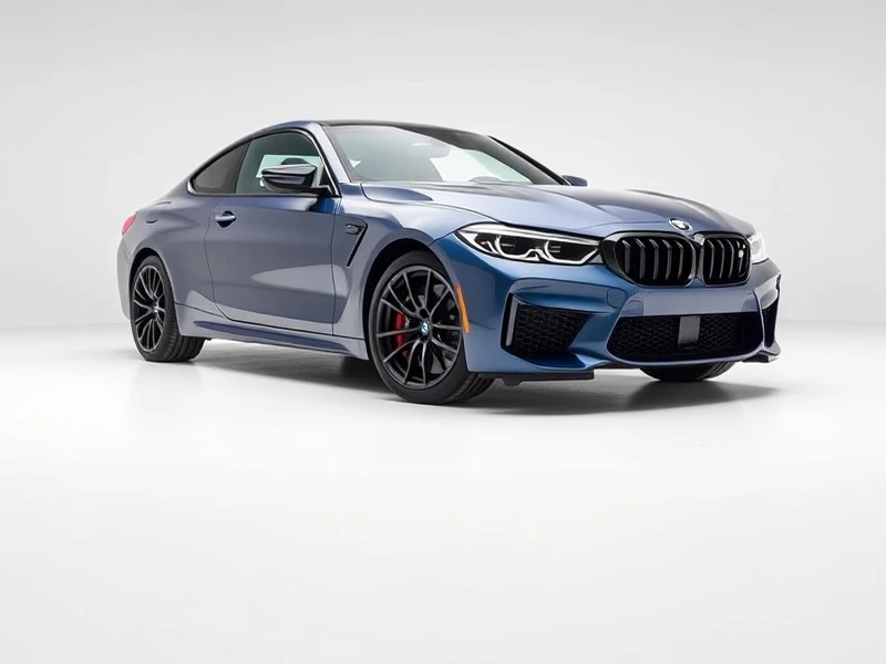 BMW M4 2023 for rent in Dubai