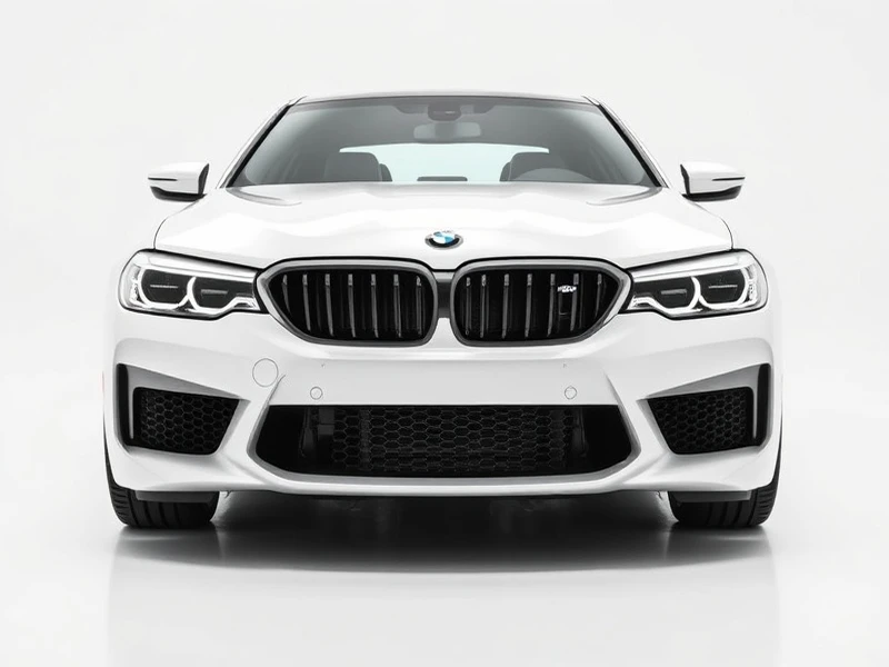 BMW M5 2023 for rent in Dubai