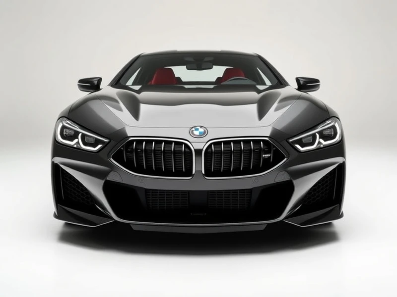 BMW M8 2024 for rent in Dubai