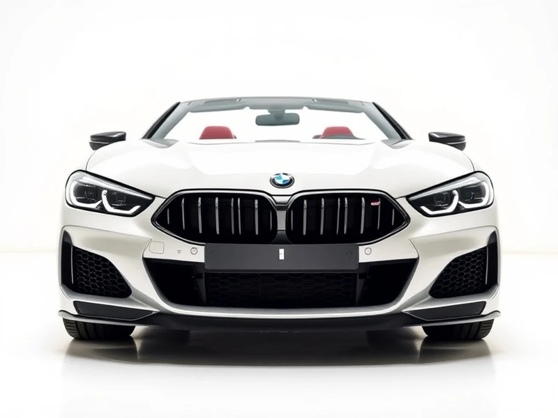 BMW M8 Convertible 2024 for rent in Dubai