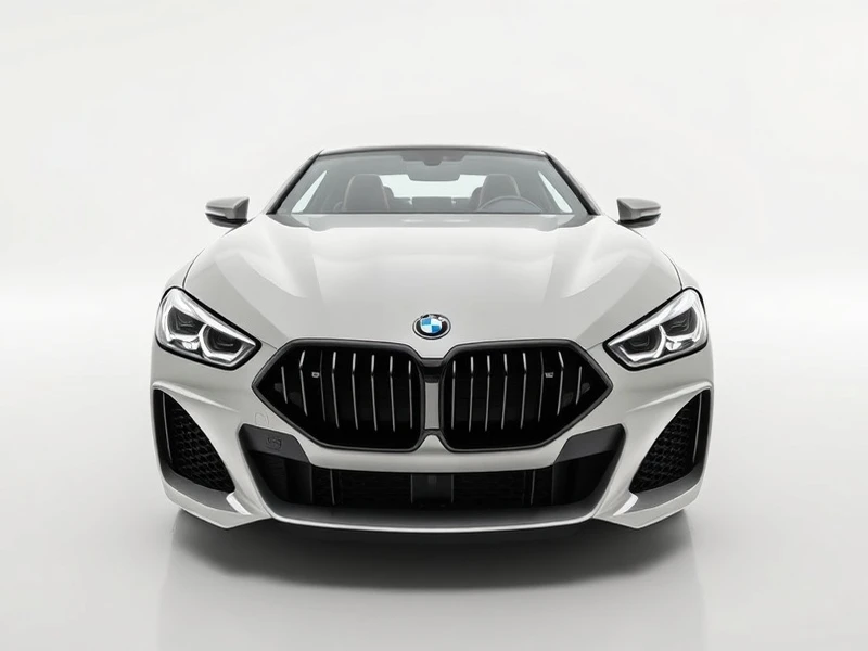 BMW M850i 2023 for rent in Dubai