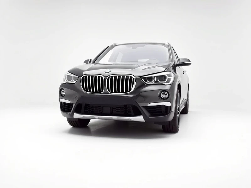 BMW X1 2024 for rent in Dubai