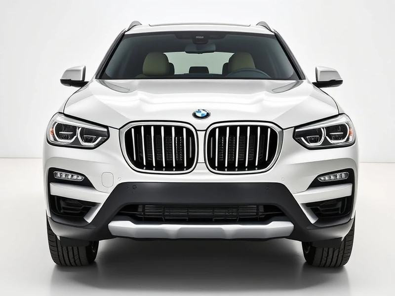 BMW X3 2024 for rent in Dubai