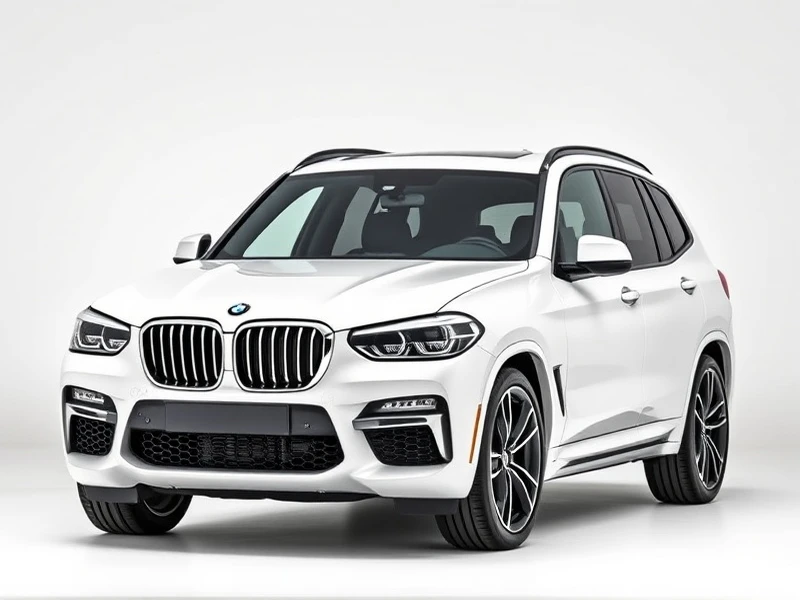 BMW X3 M 2023 for rent in Dubai