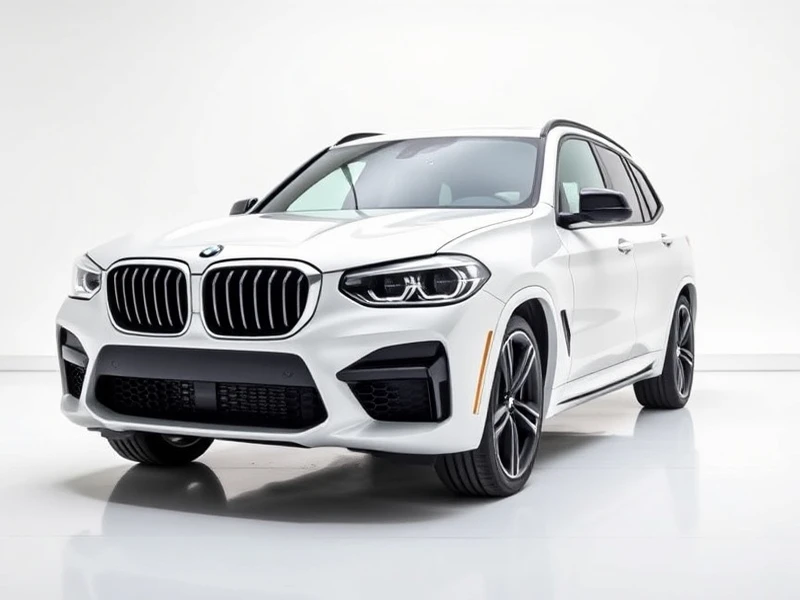 BMW X3 M 2024 for rent in Dubai
