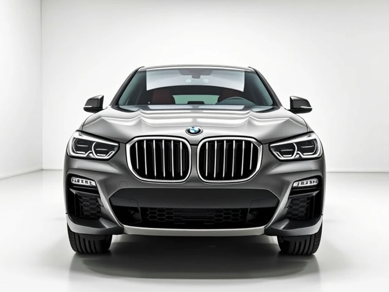 BMW X4 2023 for rent in Dubai