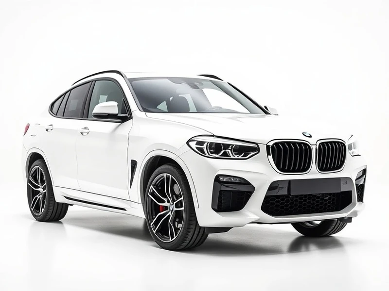 BMW X4 M 2023 for rent in Dubai