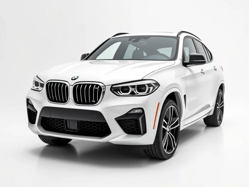 BMW X4 M 2024 for rent in Dubai