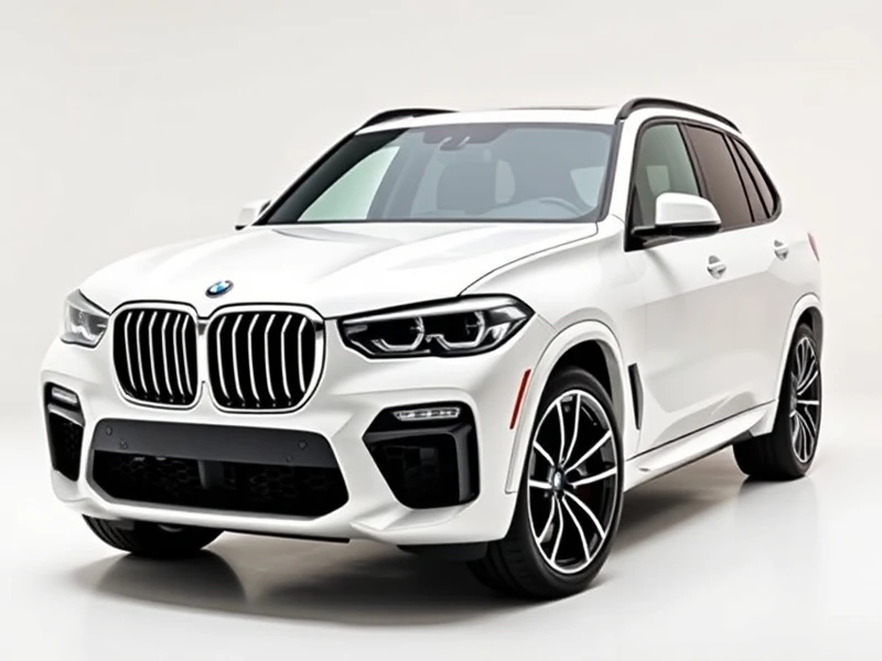 BMW X5 M 2023 for rent in Dubai