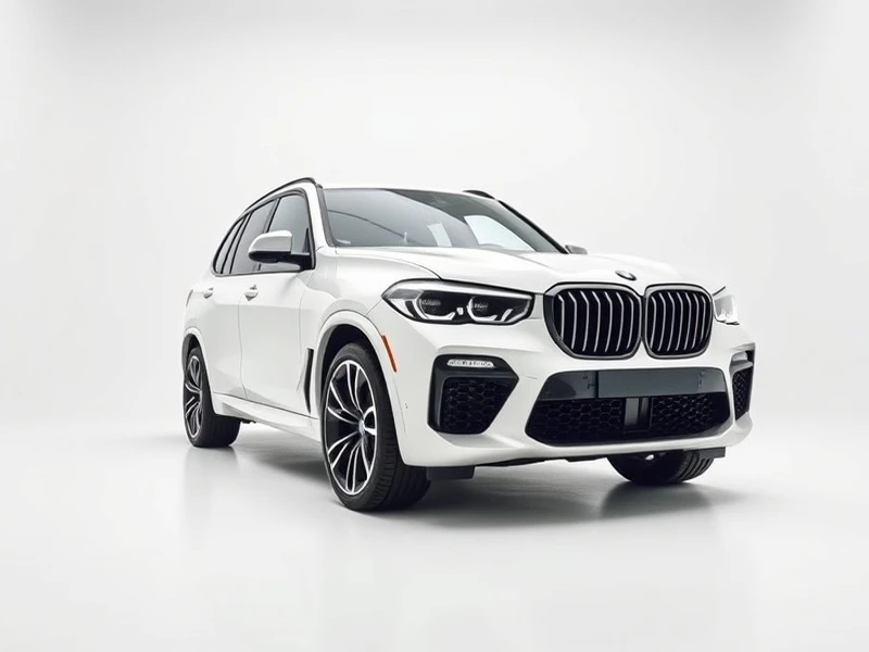 BMW X5 M 2024 for rent in Dubai