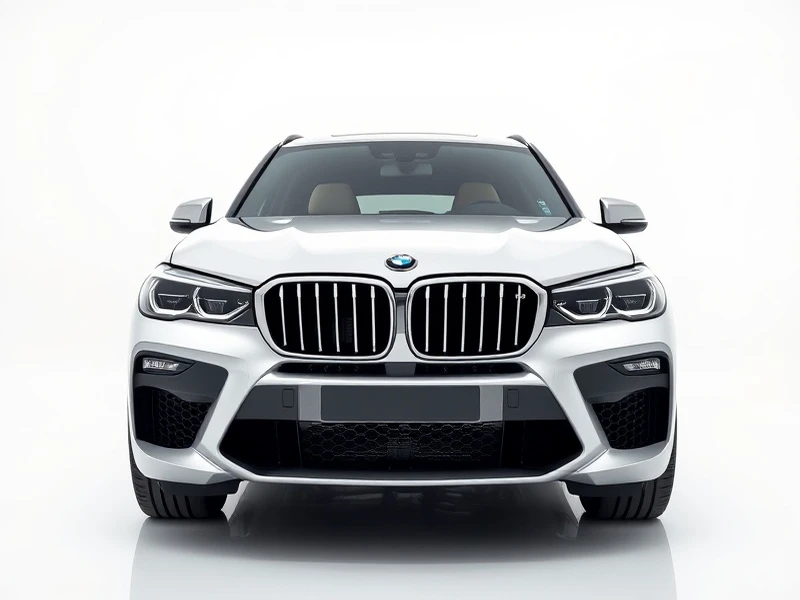 BMW X6 M 2023 for rent in Dubai