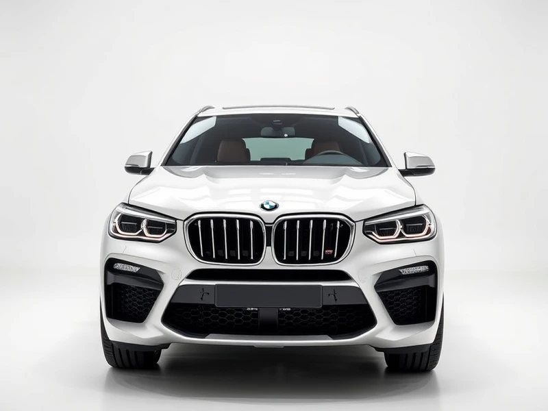 BMW X6 M 2024 for rent in Dubai