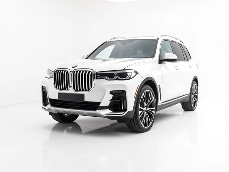 BMW X7 2023 for rent in Dubai