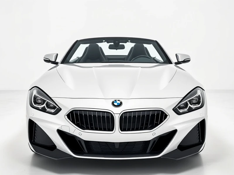 BMW Z4 2023 for rent in Dubai