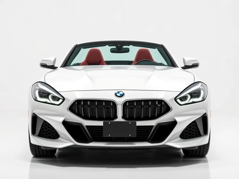 BMW Z4 2024 for rent in Dubai