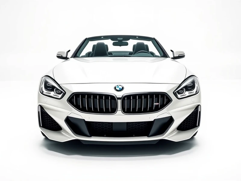 BMW Z4 M40i 2023 for rent in Dubai