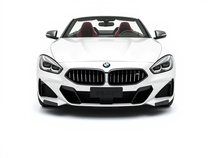 BMW Z4 M40i 2024 for rent in Dubai