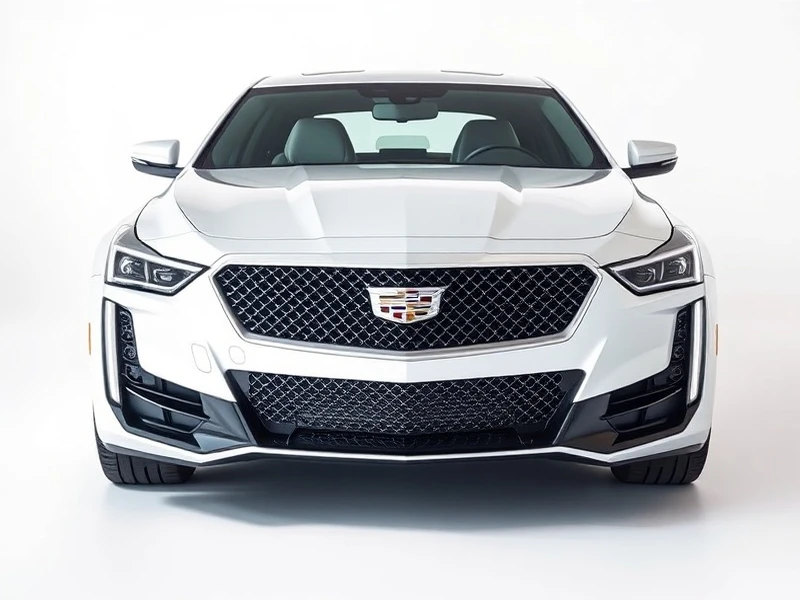 Cadillac CT5 2024 for rent in Dubai