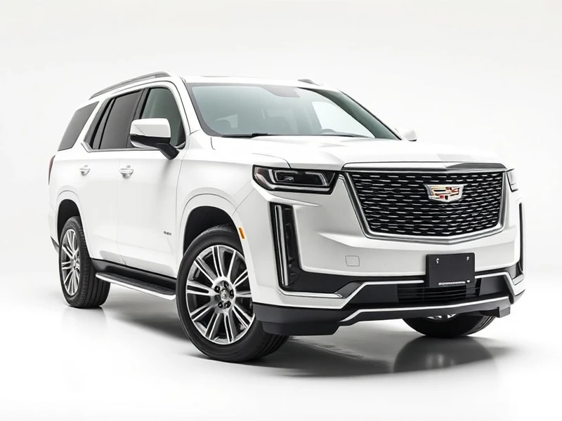 Cadillac Escalade 2024 for rent in Dubai