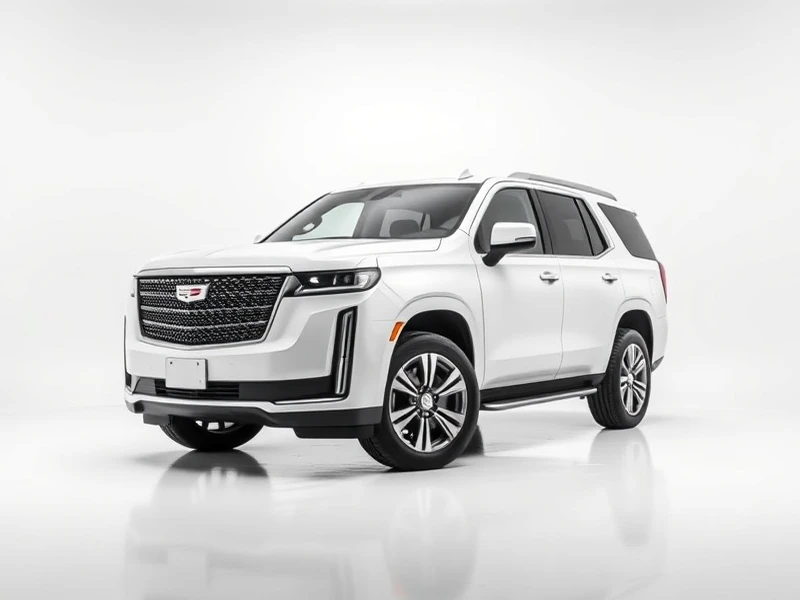 Cadillac Escalade ESV 2023 for rent in Dubai