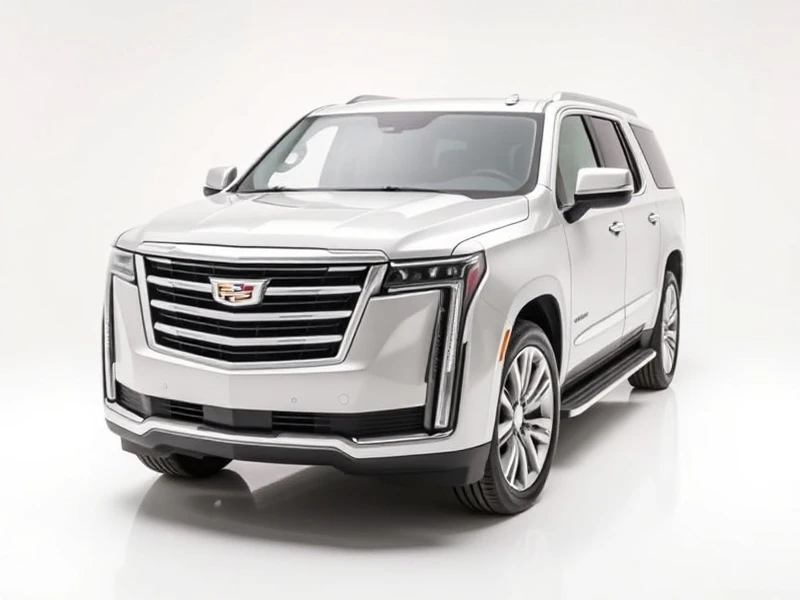 Cadillac Escalade ESV 2024 for rent in Dubai