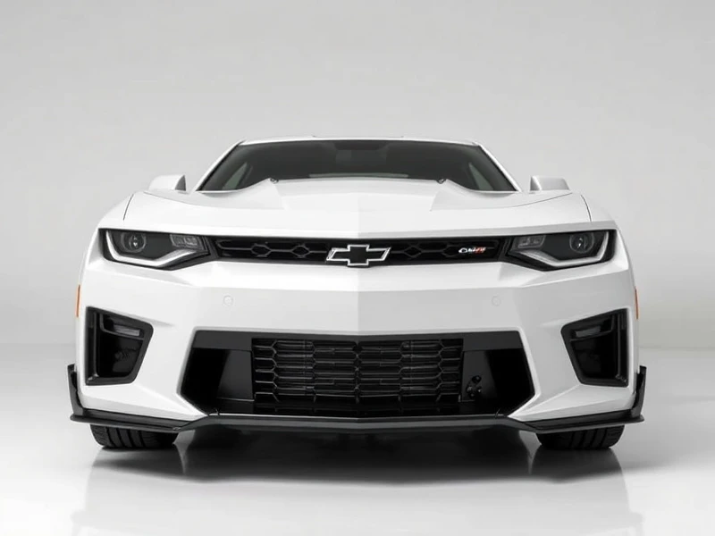 Chevrolet Camaro 2024 for rent in Dubai